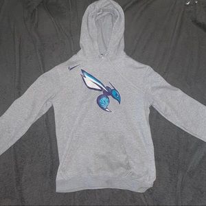Charlotte Hornets Nike Hoodie